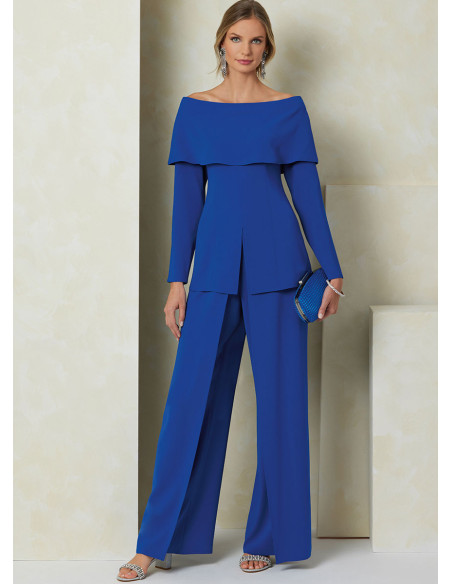 Patrón de blusa - Vogue 2098