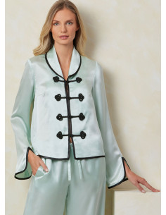 Patrón de blusas - Vogue 2099