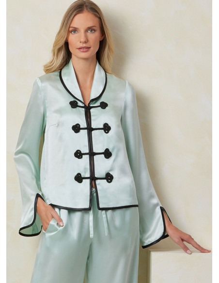 Patrón de blusas - Vogue 2099