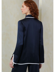 Patrón de blusas - Vogue 2099 2