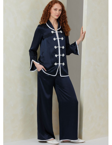 Patrón de blusas - Vogue 2099