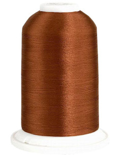 Cono de hilo de bordar Madeira Rheingold poliéster 5000 m