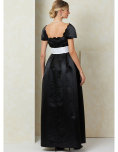 Patrón de vestido vintage - Vogue 2101 2