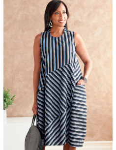 Patrón de vestido - Butterick 6784
