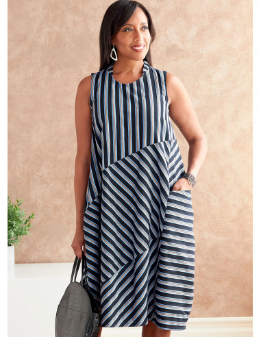 Patrón de vestido - Butterick 6784