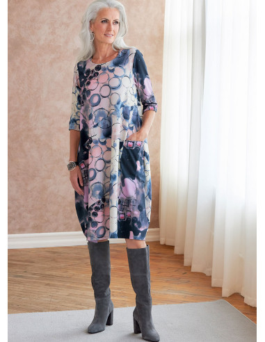 Patron de robe - Butterick 6784