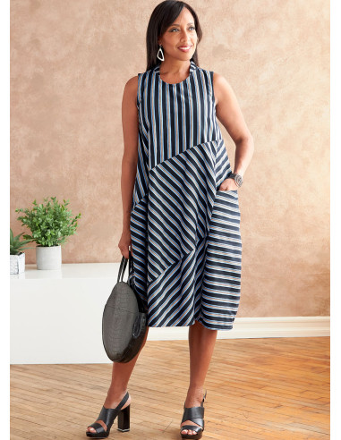 Patron de robe - Butterick 6784