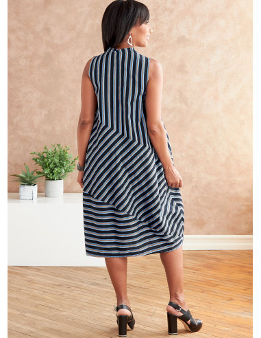 Patron de robe - Butterick 6784