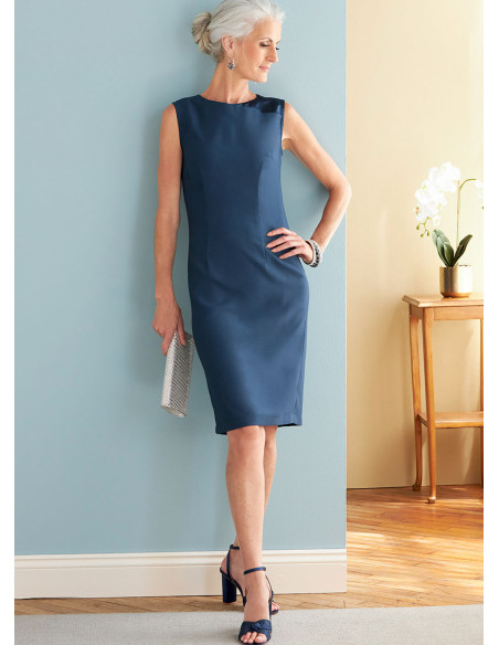 Patrón de chaqueta, vestido, blusa, falda y pantalón - Butterick 6796
