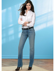 Patrón de jeans y pantalones - Butterick 6800 2