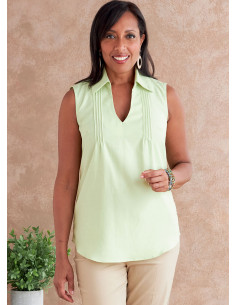 Patrón de blusa - Butterick 6801 2