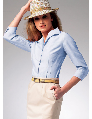 Patrón de camisa - Butterick 6842