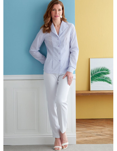 Patrón de camisa - Butterick 6842