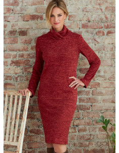Patrón de vestido, blusa, falda y pantalón - Butterick 6858