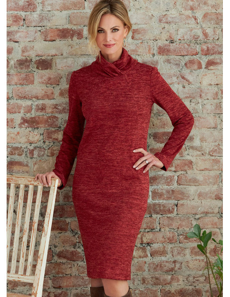 Patrón de vestido, blusa, falda y pantalón - Butterick 6858