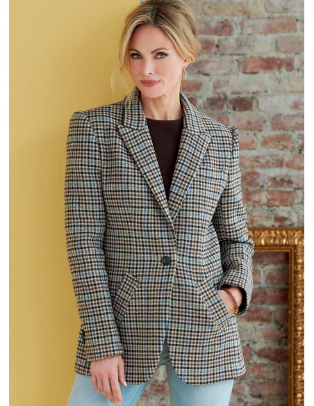 Patrón de chaqueta - Butterick 6862