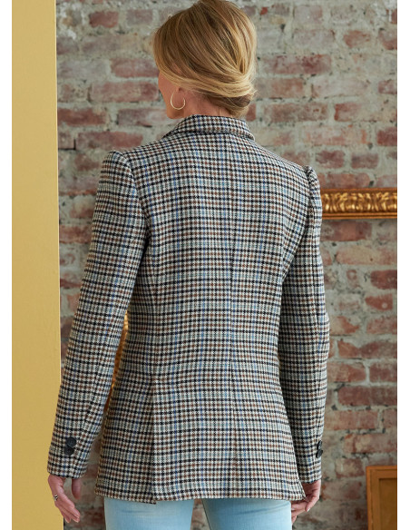 Patrón de chaqueta - Butterick 6862
