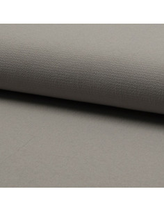 Tejido crepé ligero elástico - Beige