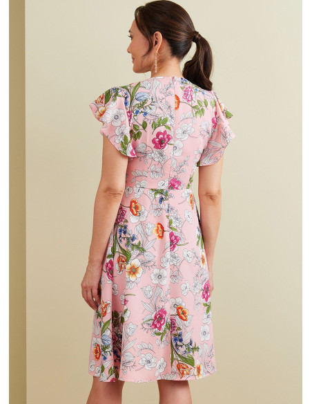 Patron de robe - Butterick 6893