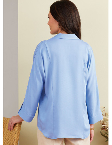 Patrón de blusa - Butterick 6898