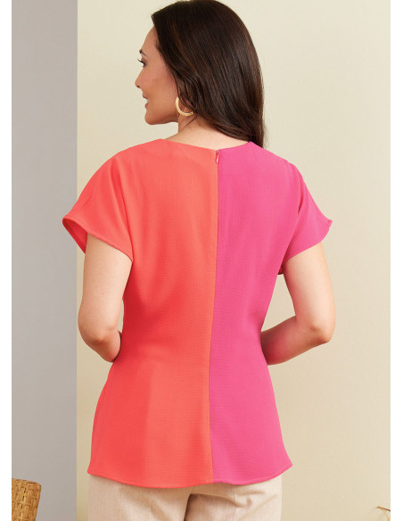 Patrón de blusa - Butterick 6899