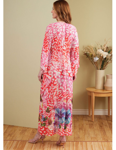 Patrón de caftán - Butterick 6900