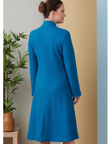 Patrón de chaqueta - Butterick 6917