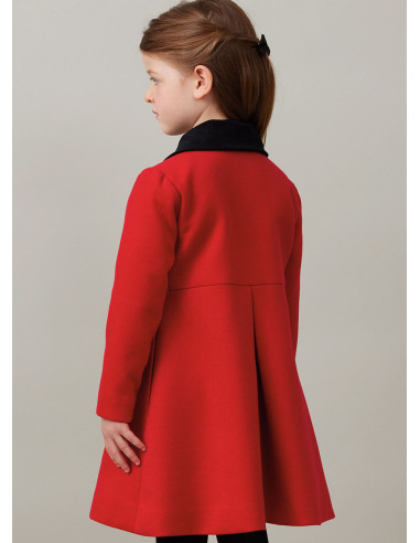 Patrón de abrigo - Butterick 6921