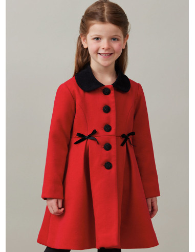 Patrón de abrigo - Butterick 6921