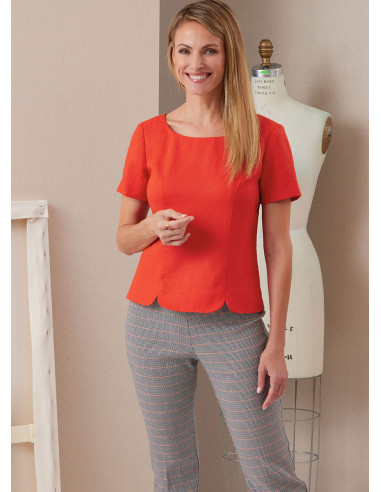 Patrón de blusas - Butterick 6925