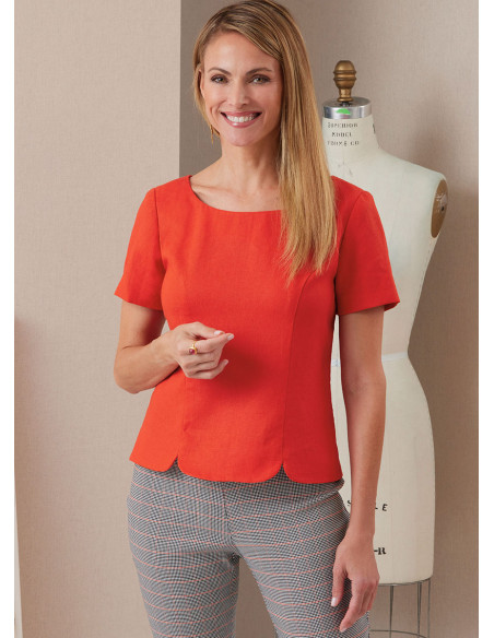 Patrón de blusas - Butterick 6925