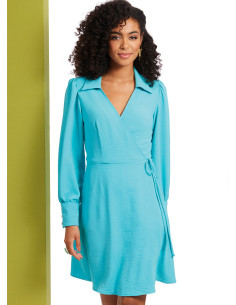 Patrón de vestido - Butterick 6928