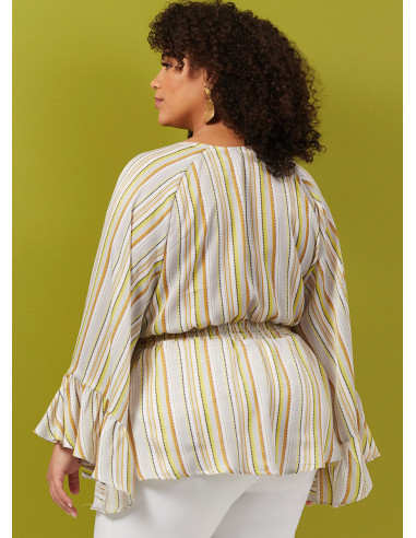 Patrón de blusa - Butterick 6931