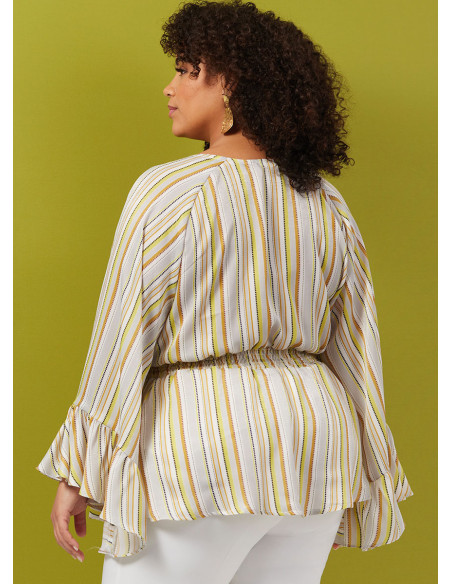 Patrón de blusa - Butterick 6931