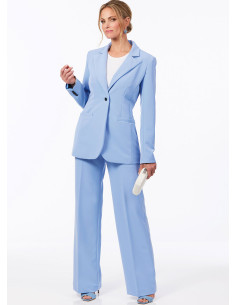 Patrón de chaqueta, falda y pantalón - Butterick 6933