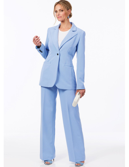 Patrón de chaqueta, falda y pantalón - Butterick 6933