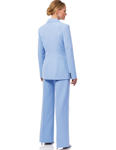 Patrón de chaqueta, falda y pantalón - Butterick 6933