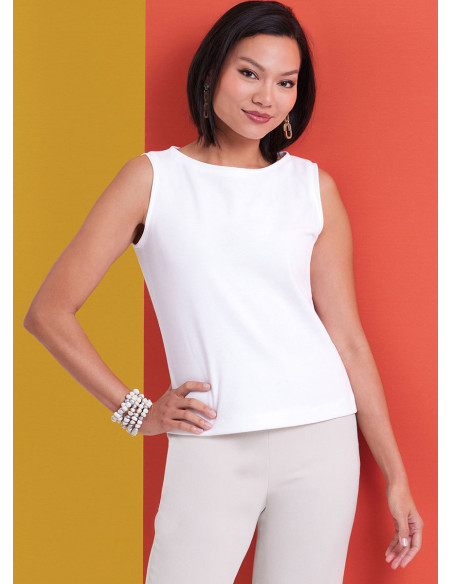 Patrón de chaqueta - Butterick 6948