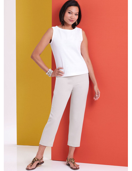 Patrón de chaqueta - Butterick 6948