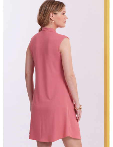 Patrón de blusa y vestido - Butterick 6945