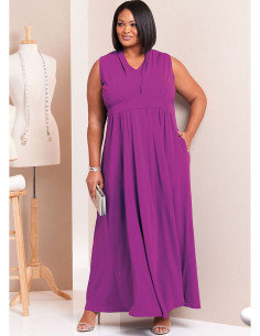 Patrón de vestido de punto - Butterick 6941