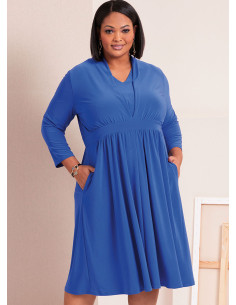 Patrón de vestido de punto - Butterick 6941 2