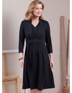 Patrón de vestido de punto - Butterick 6940 2