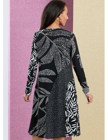 Patron de robe - Butterick 6959