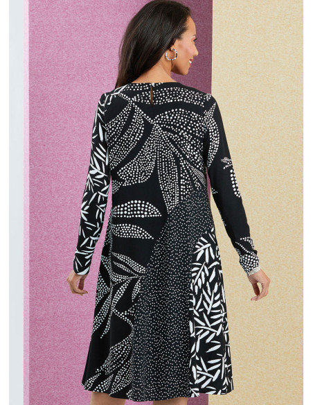 Patron de robe - Butterick 6959