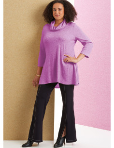 Patrón de blusas - Butterick 6962