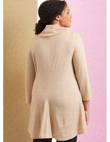 Patrón de blusas - Butterick 6962