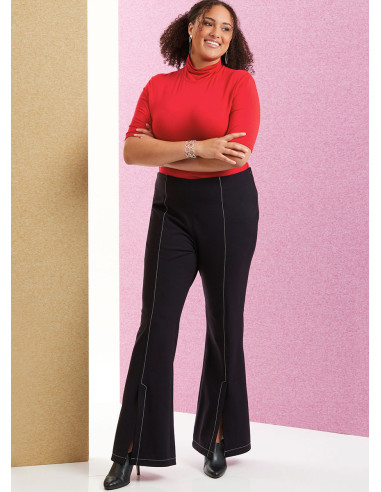 Patrón de pantalón - Butterick 6964