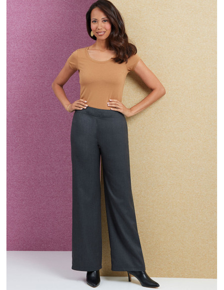 Patrón de chaqueta - Butterick 6965