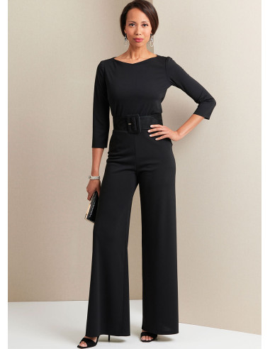 Patrón de blusas - Butterick 6966
